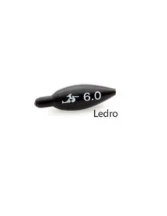 Tubertini Piombi Trota Ledro – Piombi Lago per Trota, Diverse Forme e Grammature, Movimento Saltarello Piombi Tubertini 2