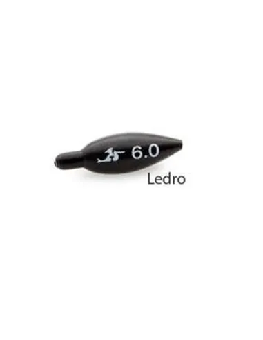 Tubertini Piombi Trota Ledro – Piombi Lago per Trota, Diverse Forme e Grammature, Movimento Saltarello Piombi Tubertini
