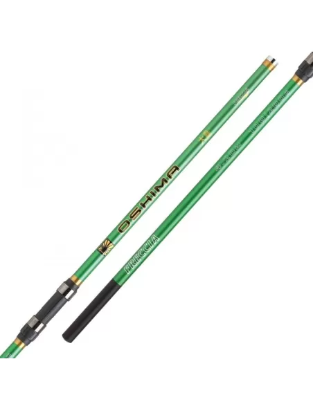 Canna da Pesca Surf Casting in Carbonio 4.20 mt 3 pezzi Oshima