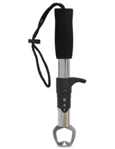 SK Inox Boga SEIKA – Stainless Steel Boga Grip for Saltwater Fishing, Safe and Ergonomic