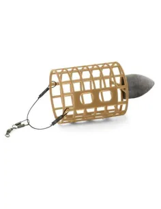 Tubertini Rocket Feeder 1pz – Pasturatore per Lanci Lunghi e Precisi, Sfarinati, Mais, Canapa e Bigattini Pasturatori Cage Fe...