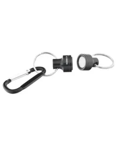 Magnetic Connector SEIKA – Moschettone Magnetico 3 kg per Guadino e Accessori da Pesca Pinze e forbici Seika