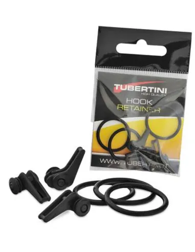 Tubertini Hook Retainer per Canne da Spinning – Ferma Amo Sicuro e Professionale Attrezzatura Spinning Tubertini