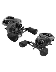 SEIKA Shade 6.6:1 Mulinello Baitcasting Low Profile – Predatori Fresh & Salt Water Mulinelli baitcasting Seika