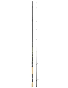 SEIKA R18 Spinning TR – Canna Spinning Top di Gamma, Fuji, Leggerezza e Sensibilità Estreme Canne da spinning Seika