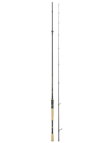 SEIKA R18 Spinning TR – Canna Spinning Top di Gamma, Fuji, Leggerezza e Sensibilità Estreme Canne da spinning Seika