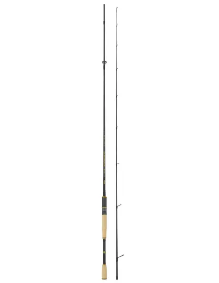 SEIKA R18 Spinning TR – Canna Spinning Top di Gamma, Fuji, Leggerezza e Sensibilità Estreme Canne da spinning Seika