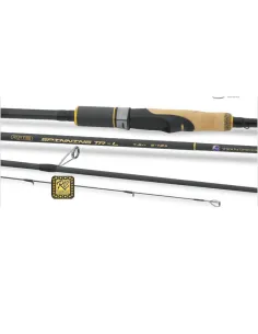 SEIKA R18 Spinning TR-L – Canna Light Spinning in R18 Carbon per Trota e LRF Canne da spinning Seika 2