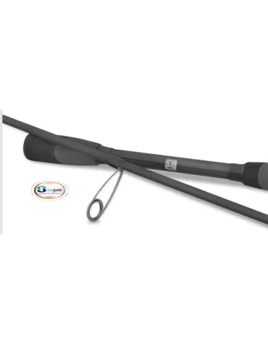 SEIKA R18 Titanium Spinning – Canna Spinning in R18 Titanium per Fresh & Salt Water Canne da spinning Seika