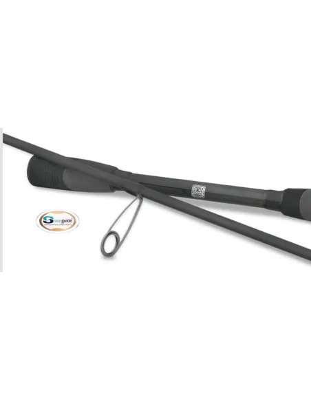 SEIKA R18 Titanium Spinning – Canna Spinning in R18 Titanium per Fresh & Salt Water Canne da spinning Seika
