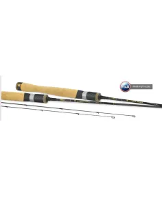 SEIKA R18 Area Pro – Competition Area Trout Rod with Fuji Torzite Titanium 2