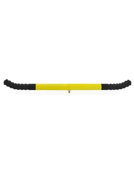 Tubertini Eva Feeder Rest Yellow – 35 cm Straight Support Coated in EVA for Feeder Fishing
