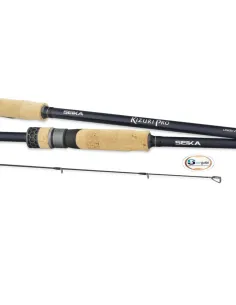 SEIKA Kizuri Pro – Canna Light Trout Torrente, Solid Carbon, Sensibilità e Precisione Elevate Canne da spinning Seika 2