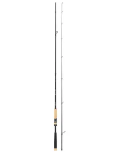 SEIKA Kizuri Pro – Canna Light Trout Torrente, Solid Carbon, Sensibilità e Precisione Elevate Canne da spinning Seika