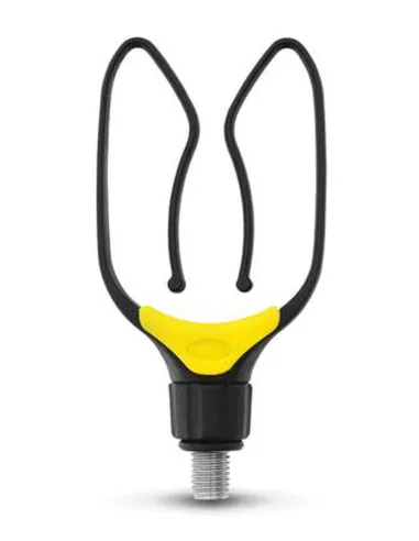 Tubertini Forcella Roubaisienne Tulipano – Appoggia Kit e Canne, Protezione Carbonio e Fissaggio Regolabile Reggicanne Tubertini