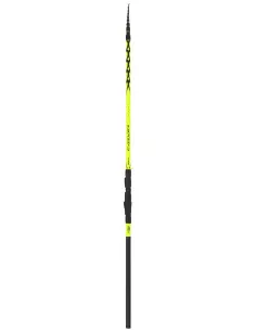 SEIKA Carver – Telescopic Trout Spinning Rod with Softbait, Sensitive Solid Tip