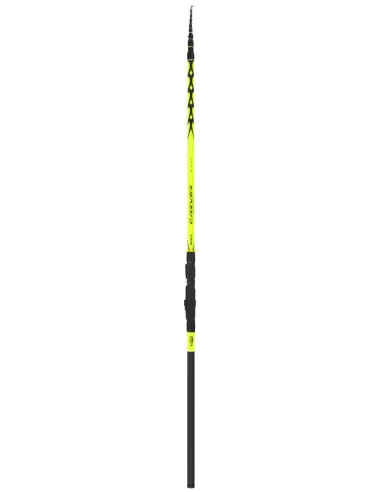 SEIKA Carver – Canna Telescopica Spinning Trota con Softbait, Solid Tip Sensibile Canne da spinning Seika