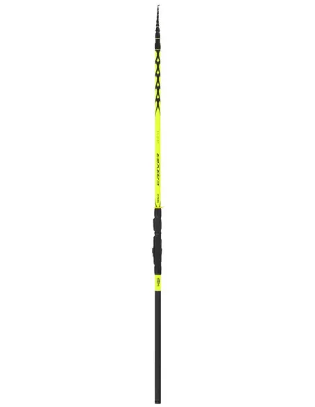 SEIKA Carver – Canna Telescopica Spinning Trota con Softbait, Solid Tip Sensibile Canne da spinning Seika