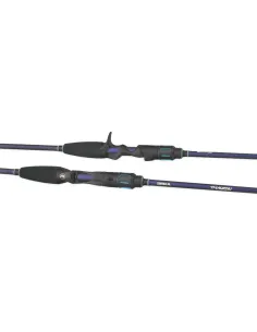 SEIKA Thauron – Canna Vertical Fishing in Solid Carbon per Jigging, Tai Rubber e Slow Pitch Canne Vertical Jigging Seika 2