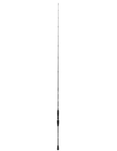 SEIKA Thauron – Canna Vertical Fishing in Solid Carbon per Jigging, Tai Rubber e Slow Pitch Canne Vertical Jigging Seika