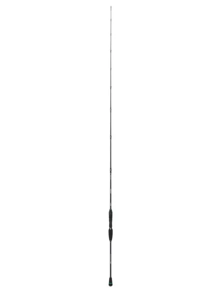 SEIKA Thauron – Canna Vertical Fishing in Solid Carbon per Jigging, Tai Rubber e Slow Pitch Canne Vertical Jigging Seika