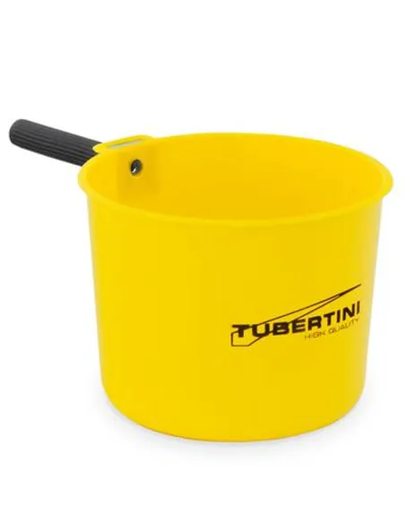 Tubertini Light Pole Pot 250ml – Coppetta Ultra Leggera per Pasturazione Roubaisienne Porta esche Tubertini