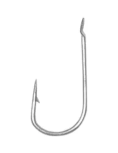 Series 209 TUBERTINI – Medium shank hook for fishing large fish with Bolognese and English rods