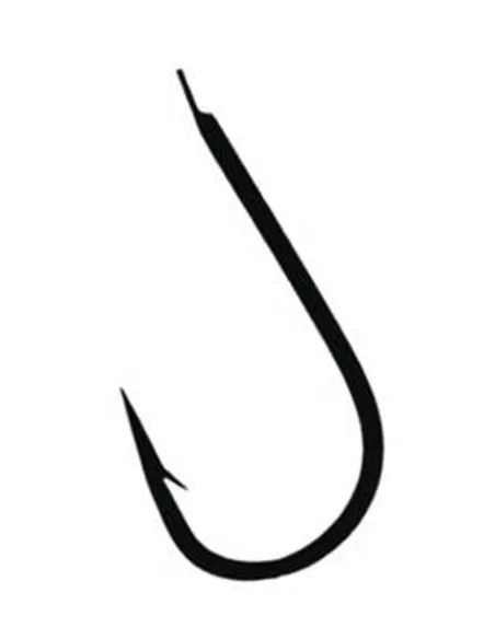 Tubertini Series 2 Special Opaco – Versatile 110 Steel Hooks for Technical Fishing and Bottom Fishing