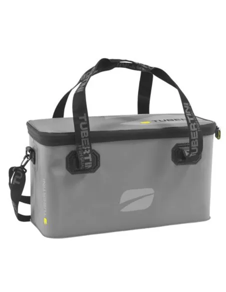 Tubertini Borsa EVA Vanity L – Borsa Impermeabile Rigida in EVA con Cerniere Antisalsedine Borse porta attrezzatura Tubertini