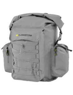 Tubertini Explorer WP Backpack – 25L Waterproof Backpack with Padded Shoulder Straps and Waterproof Zippers