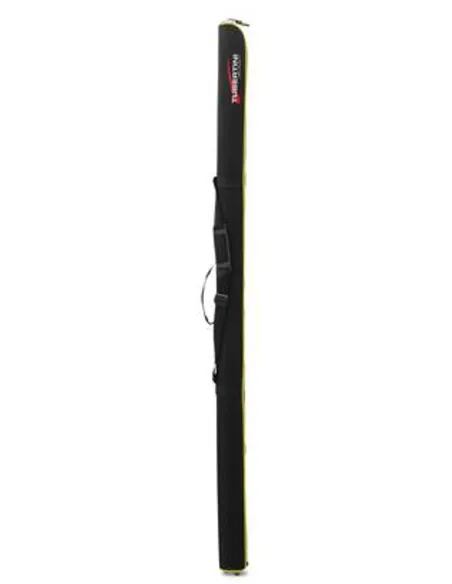 Tubertini Rigid Rod Holder Pro – Safe Fishing Rod Transport with Shoulder Strap and Handle H 180 cm