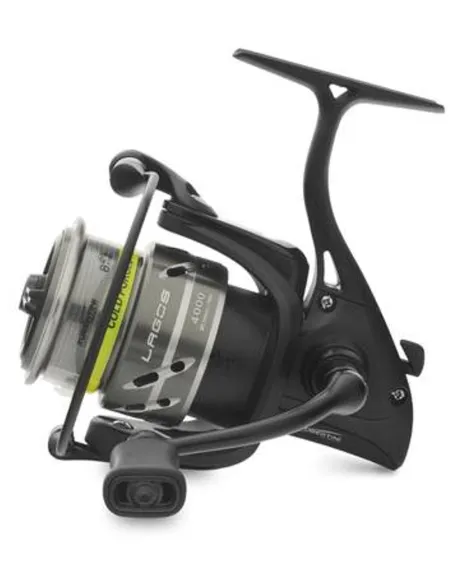 Ryobi Lagos mulinello da pesca top di gamma 8+1 bb Mulinelli Frizione Anteriore Ryobi