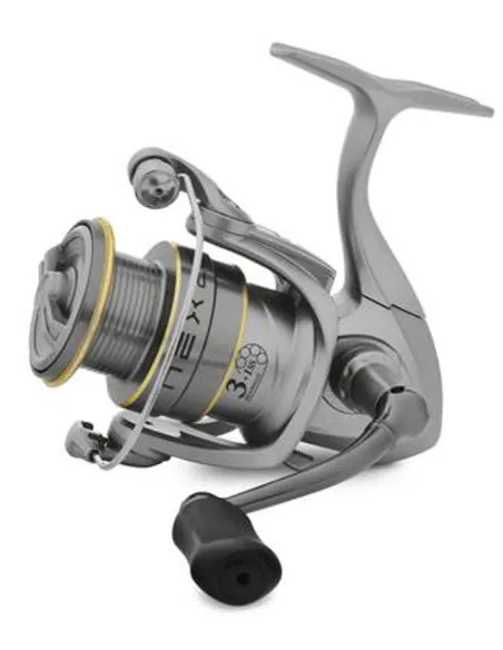 Tubertini Nex Fishing Reel 3+1 Bearings Saltwater Resistant – Lightweight, Versatile and Reliable
