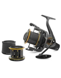 Tubertini Shaker Mulinello Surfcasting 9+1 cuscinetti con Slow Oscillation – Alta precisione e affidabilità Mulinelli Surf Ca...