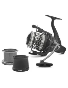 Tubertini C-NOS Mulinello Surfcasting Super Light 9+1 cuscinetti – Precisione e leggerezza professionale Mulinelli Surf Casti...