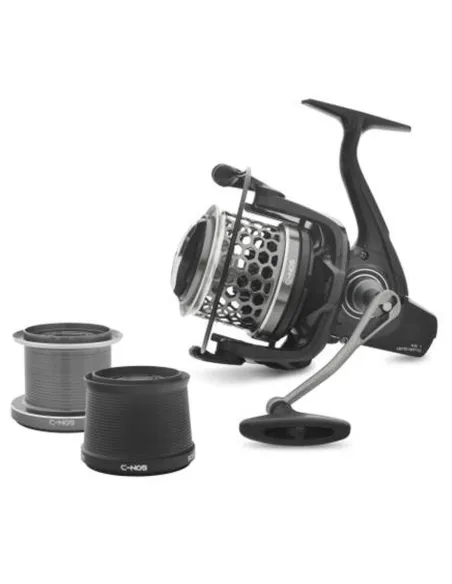 Tubertini C-NOS Mulinello Surfcasting Super Light 9+1 cuscinetti – Precisione e leggerezza professionale Mulinelli Surf Casti...