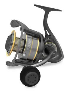Tubertini R Power Mulinello Pesca 5+1–8+1 cuscinetti, Frizione Potente e Saltwater Resistant Mulinelli Frizione Anteriore Tub...