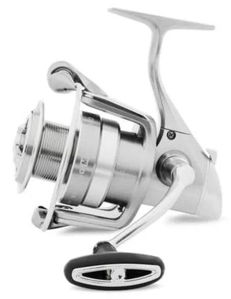 Tubertini Vertigo Mirror Mulinello Pesca 7+1 cuscinetti – Potenza, precisione e recupero eccezionale Mulinelli Frizione Anter...