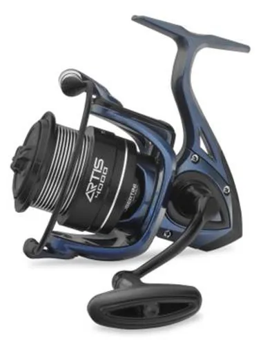 Tubertini Artis Mulinello da Pesca 6+1 Cuscinetti – Meccanica Ryobi, Leggero e Versatile Mulinelli Frizione Anteriore Tubertini
