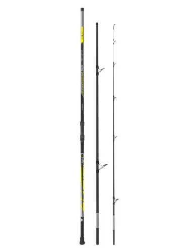 Tubertini Anatem Evo – Professional Surfcasting Rod, Solid Tip, Fuji K Frame Guides, Progressive Action