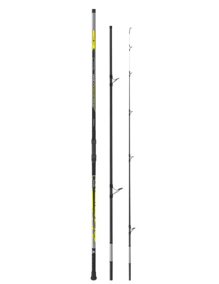 Tubertini Anatem Evo – Canna Surfcasting Professionale, Vetta Solid, Anelli Fuji K Frame, Azione Progressiva Canne Surf Casti...