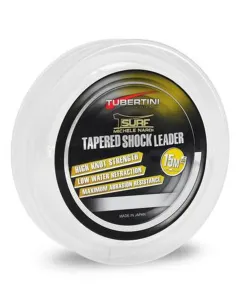 Tubertini T-Surf Tapered Shock Leader – Shock Leader Conico Surfcasting, Lanci Lunghi Shock Leader Tubertini