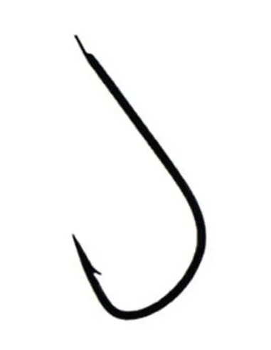 Tubertini Serie 4 Bronzato 25 Pz– Amo a Paletta Gambo Medio per Bigattino e Trota Ami Paletta da Pesca Tubertini
