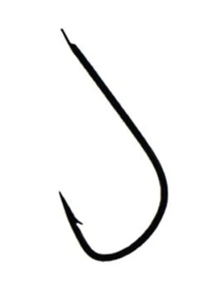 Tubertini Serie 4 Bronzato 25 Pz– Amo a Paletta Gambo Medio per Bigattino e Trota Ami Paletta da Pesca Tubertini