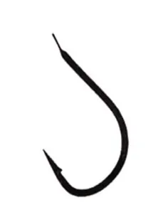 Tubertini Series 15 Bronzed – Spade Hook for Carp and Large Fish (25 pcs)