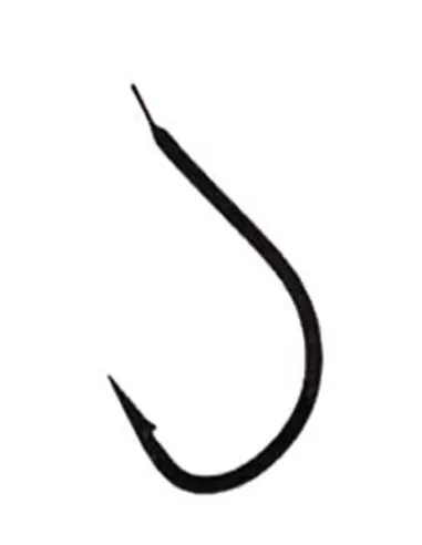 Tubertini Serie 15 Bronzato – Amo a Paletta per Carpa e Pesci Grossi (25 pz) Ami Paletta da Pesca Tubertini