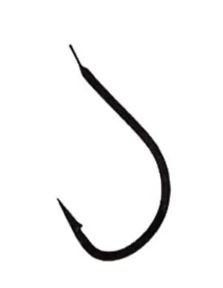 Tubertini Series 15 Bronzed – Spade Hook for Carp and Large Fish (25 pcs)