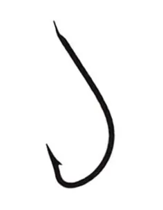 Tubertini Serie 22 Bronzato – Amo Gambo Lungo Storto per Trota Lago e Arenicola (25 pz) Ami Paletta da Pesca Tubertini