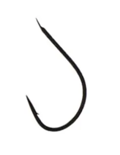 Tubertini Series 19 Bronzed – Spade Hook for Carp and Maggots with Roubaisienne (25 pcs)
