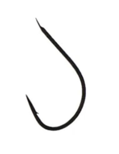 Tubertini Series 19 Bronzed – Spade Hook for Carp and Maggots with Roubaisienne (25 pcs)